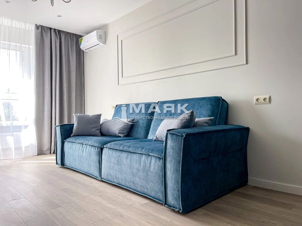 2-к. квартира 62 кв.м, 4/9