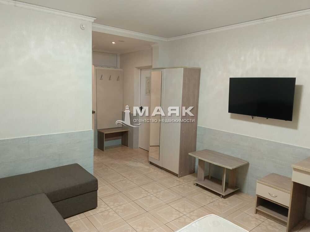 Студия 22 кв.м, цоколь/7