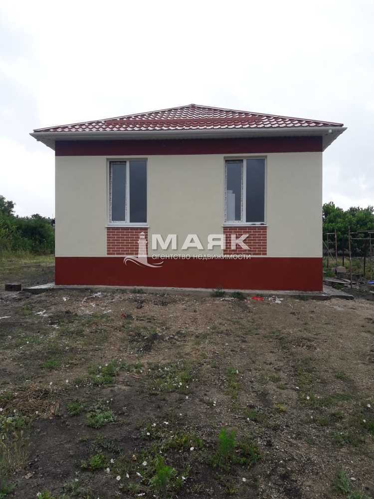 Дом 66 кв.м на участке 5 сот