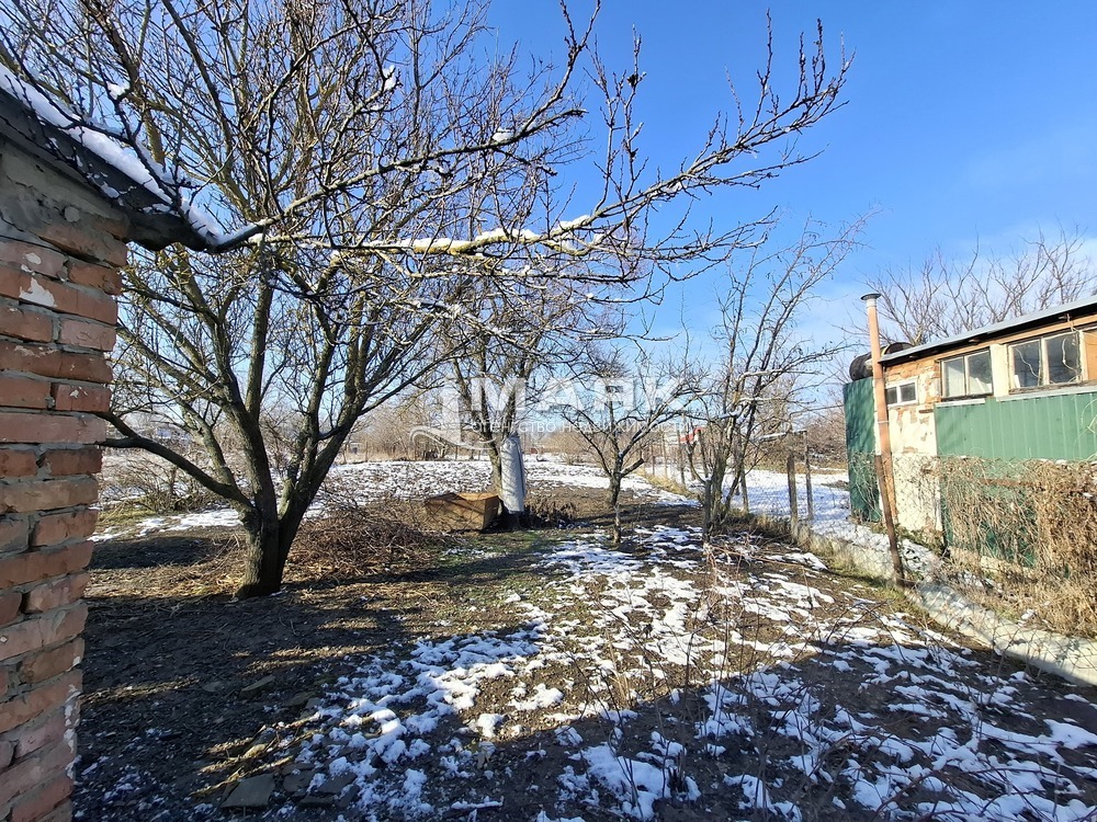 Дом 85 кв.м на участке 15 сот