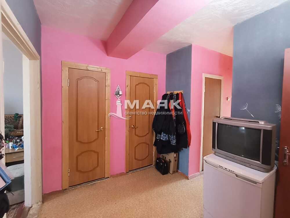 2-к. квартира 54.7 кв.м, 3/5