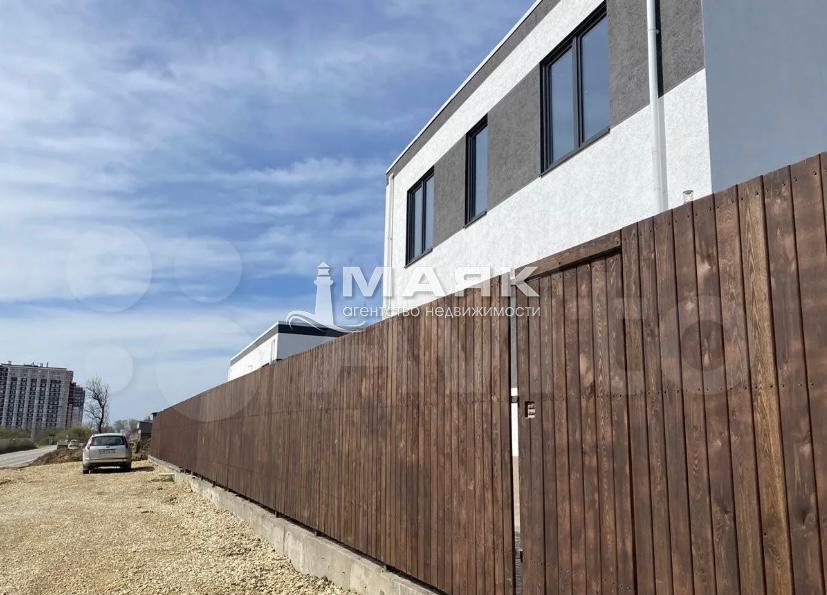 Дом 146.7 кв.м на участке 3 сот