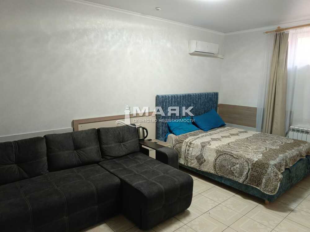 Студия 22 кв.м, цоколь/7