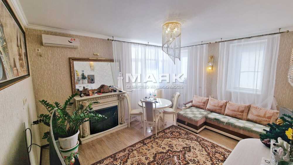 2-к. квартира 63 кв.м, 2/7