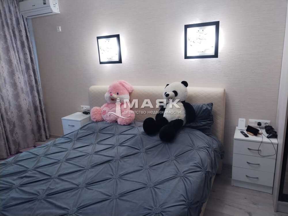 2-к. квартира 72.1 кв.м, 5/13