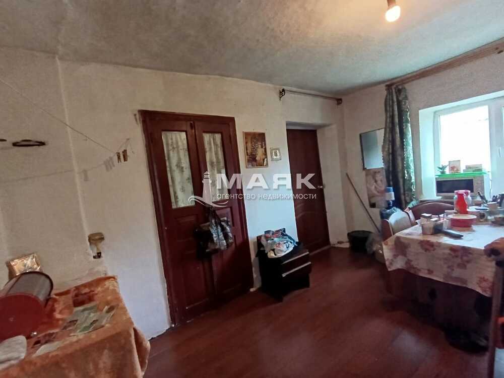 Дом 36 кв.м на участке 16 сот