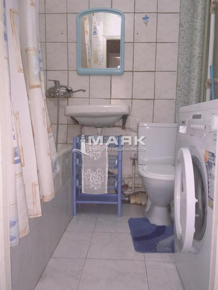 1-к. квартира 40 кв.м, 4/5