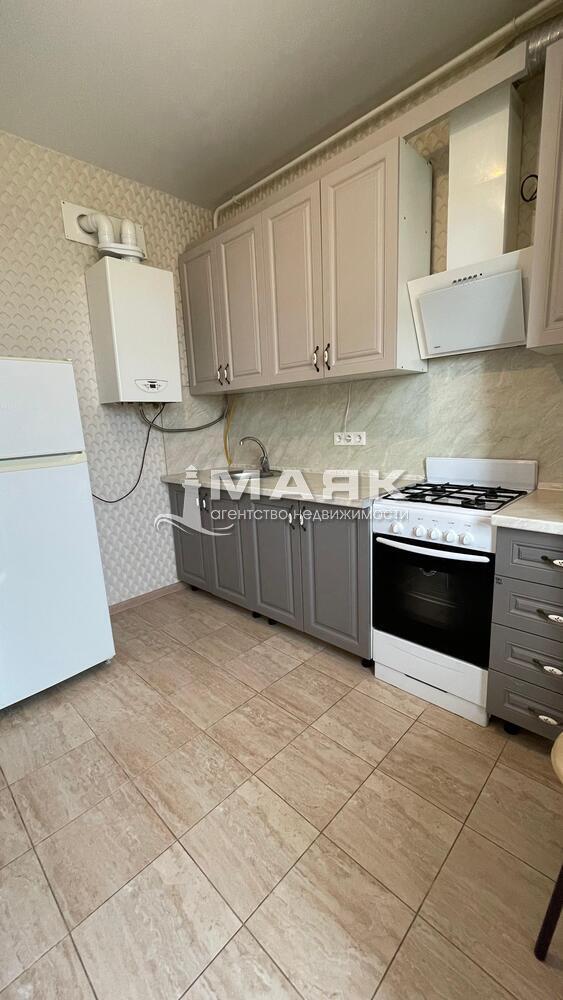 1-к. квартира 36 кв.м, 7/9