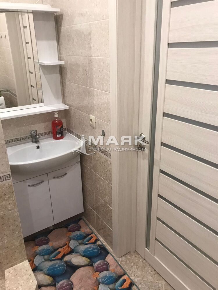 Студия 27 кв.м, 19/20