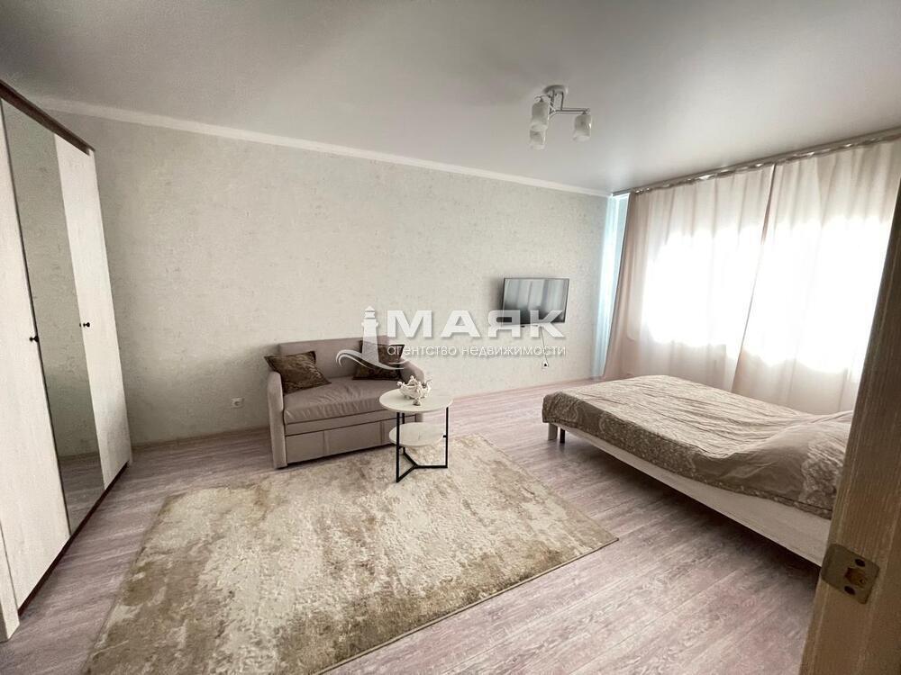 1-к. квартира 43 кв.м, 6/16