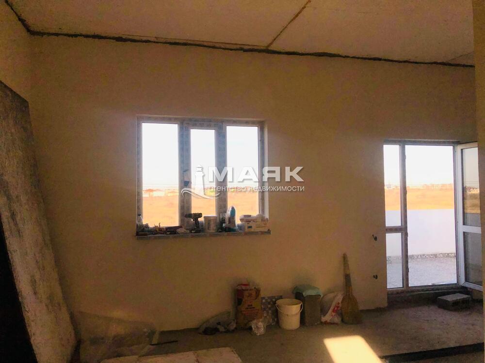 Дом 117 кв.м на участке 3 сот