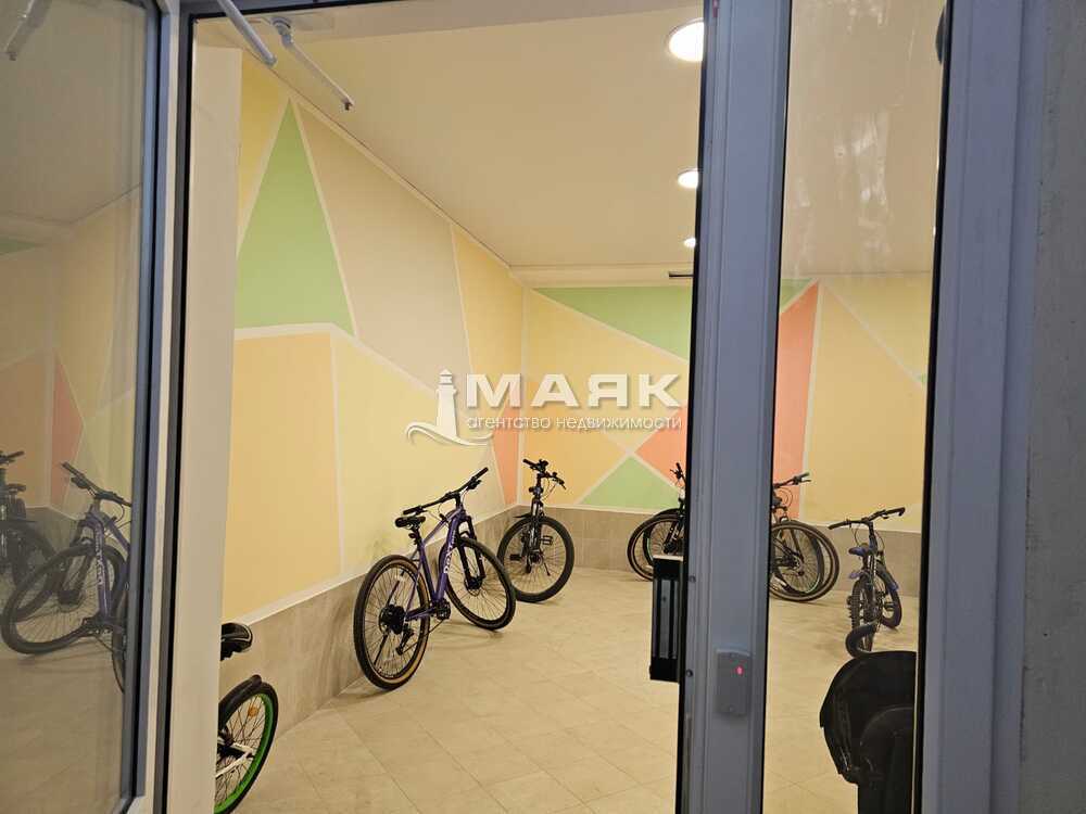 2-к. квартира 62.5 кв.м, 3/16
