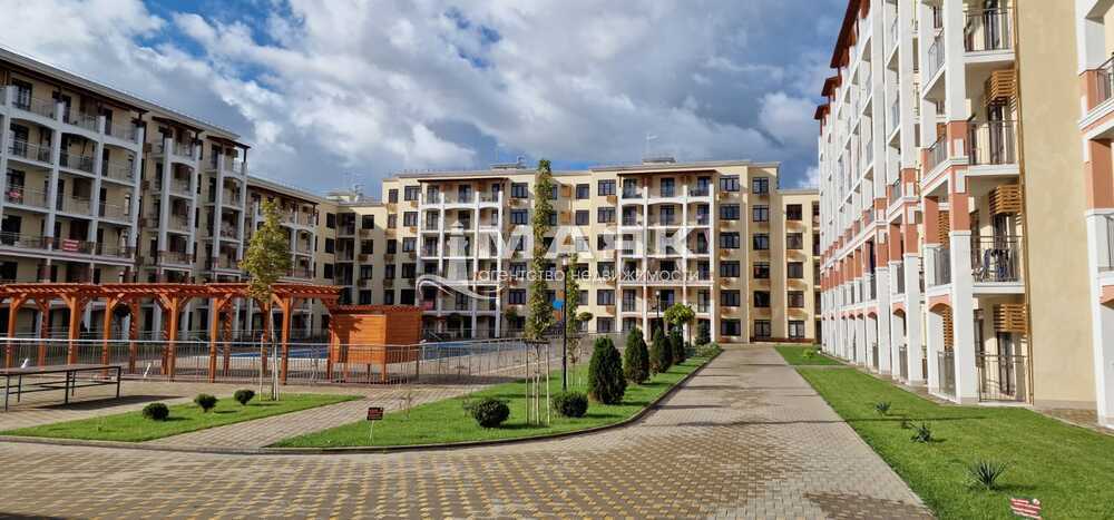 1-к. квартира 35 кв.м, 2/6