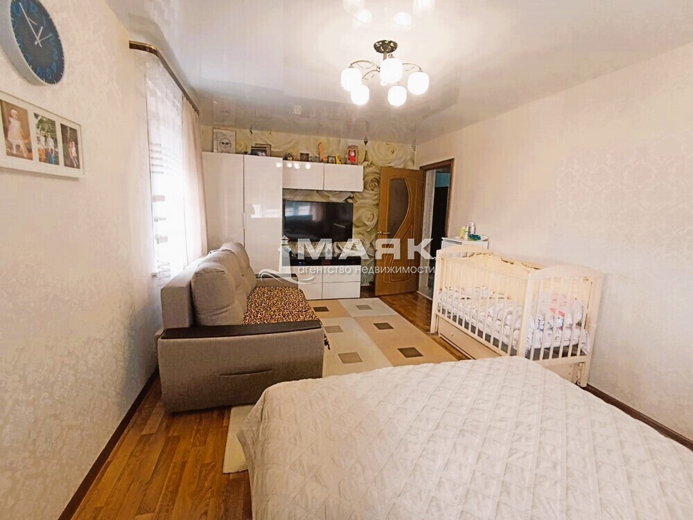 2-к. квартира 56 кв.м, 3/9
