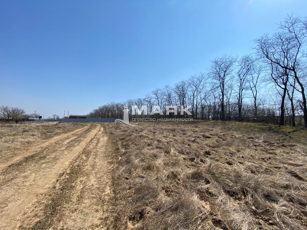 Участок 6 сот. (КФХ)