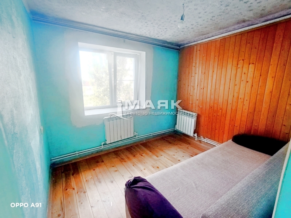 3-к. квартира 70 кв.м, 1/2