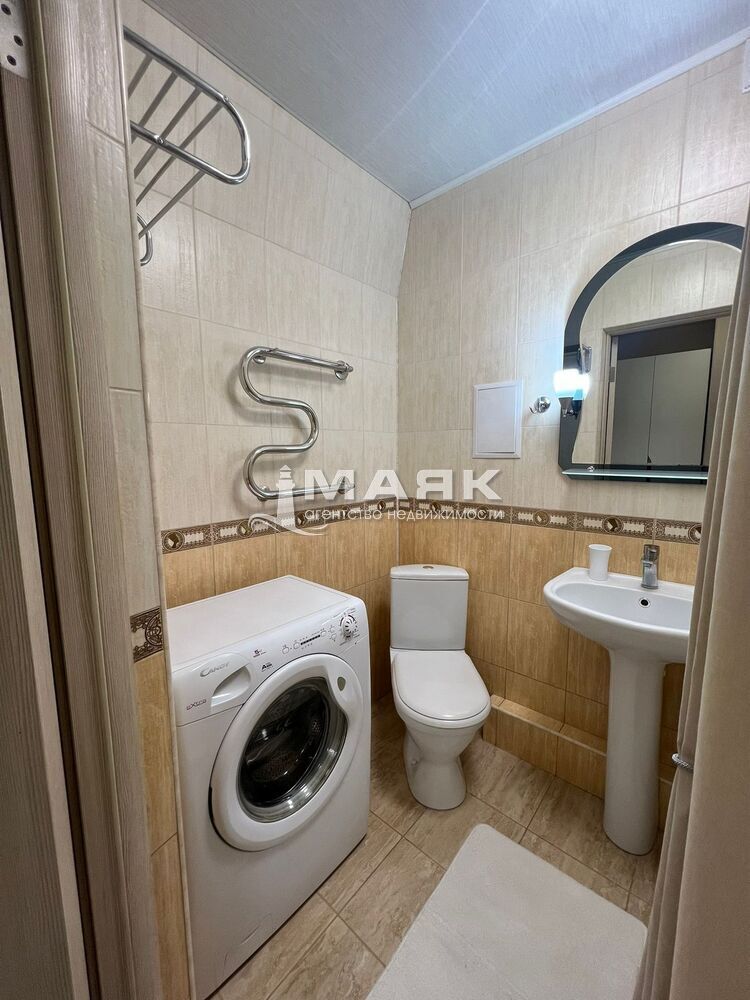 1-к. квартира 37 кв.м, 9/12