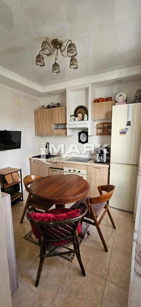 2-к. квартира 37.3 кв.м, 5/5