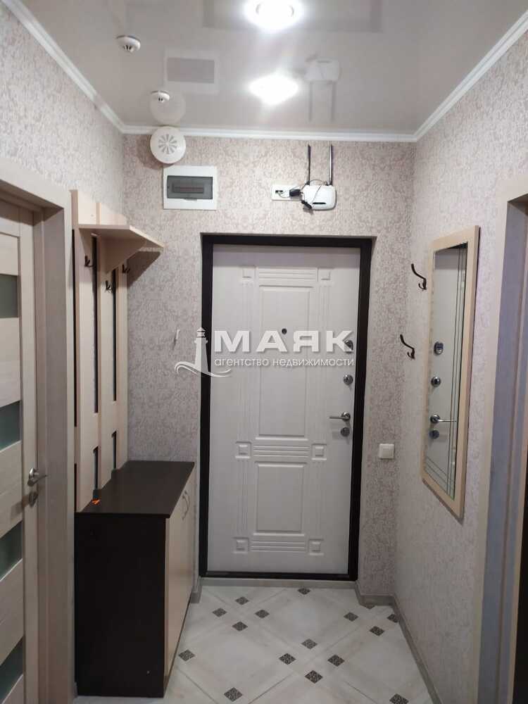 1-к. квартира 44 кв.м, 7/20