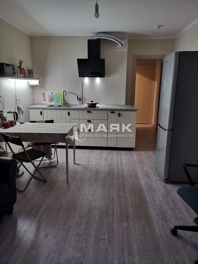 1-к. квартира 41.3 кв.м, 1/16