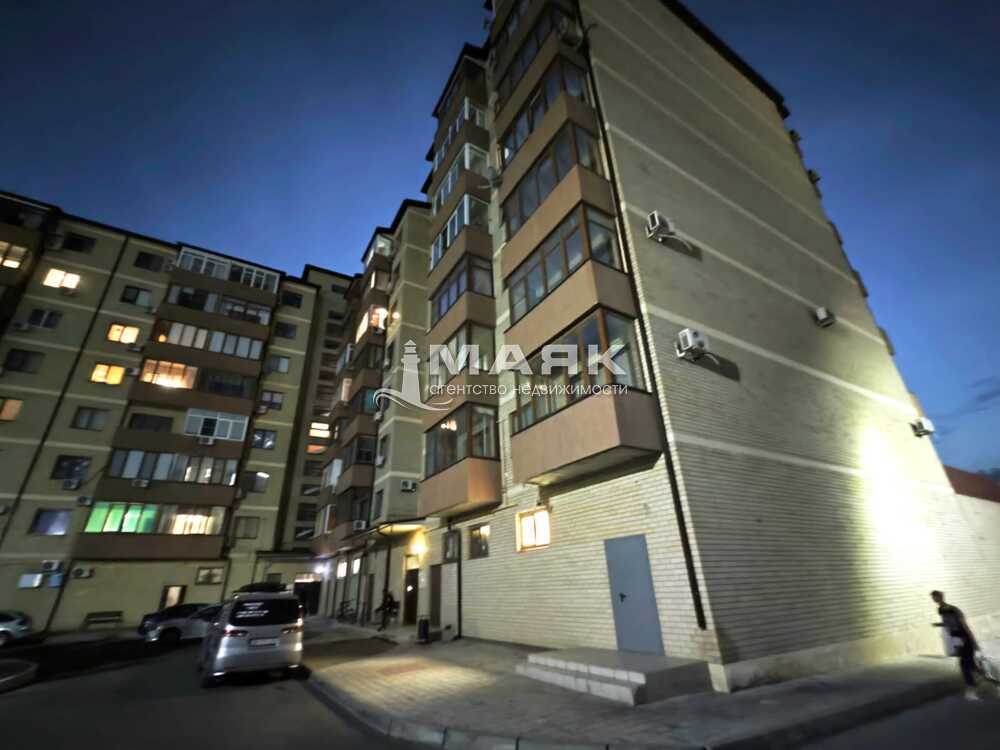 2-к. квартира 52.9 кв.м, 5/8