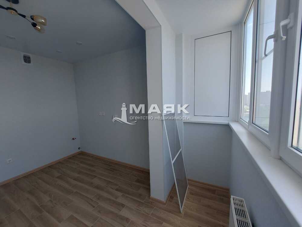 1-к. квартира 38 кв.м, 12/15