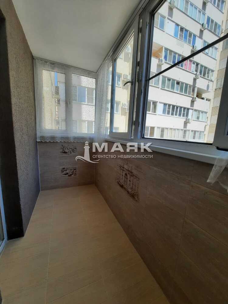 1-к. квартира 41 кв.м, 3/12