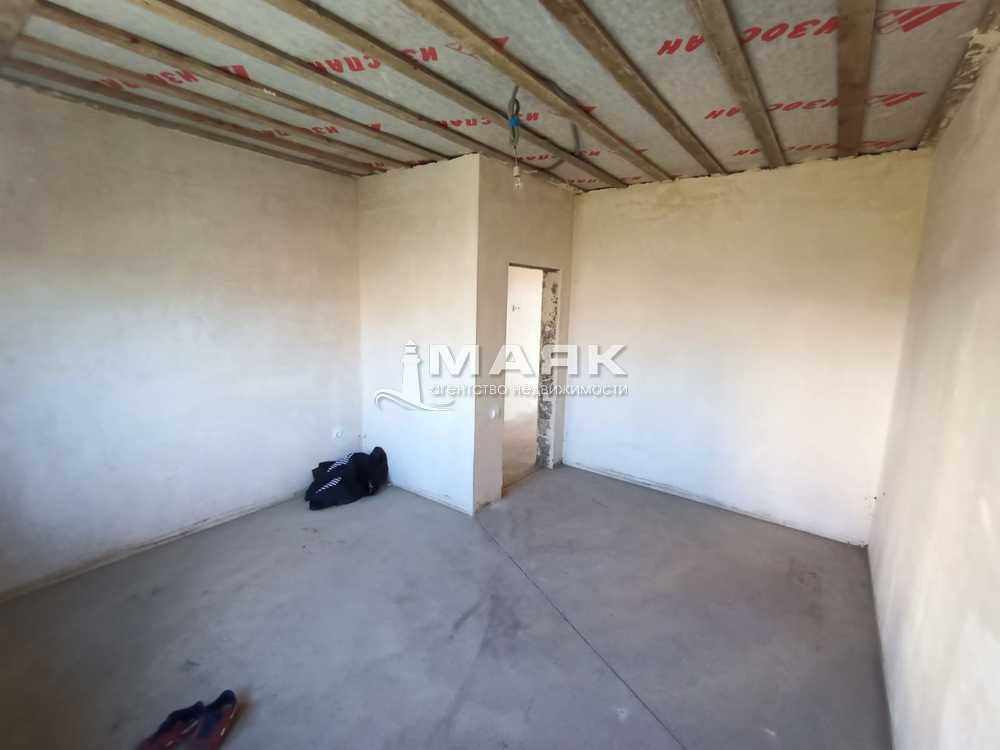 Дом 80 кв.м на участке 4 сот