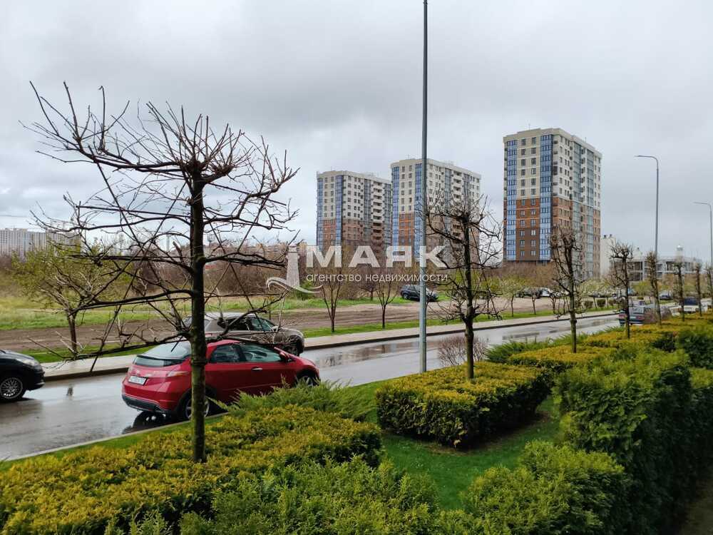 Студия 26 кв.м, 1/20