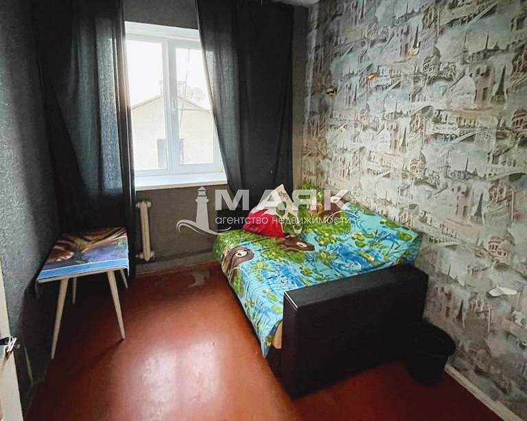 3-к. квартира 34 кв.м, 1/2