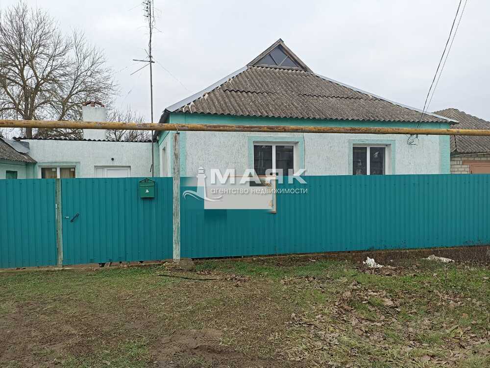 Дом 50.6 кв.м на участке 25 сот