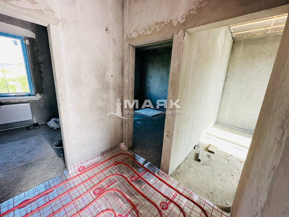 Дом 80 кв.м на участке 4 сот