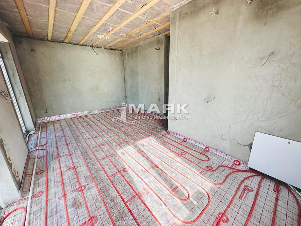 Дом 80 кв.м на участке 4 сот