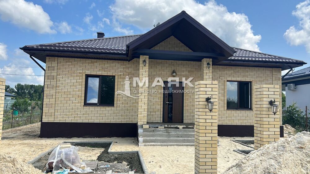 Дом 160 кв.м на участке 7 сот