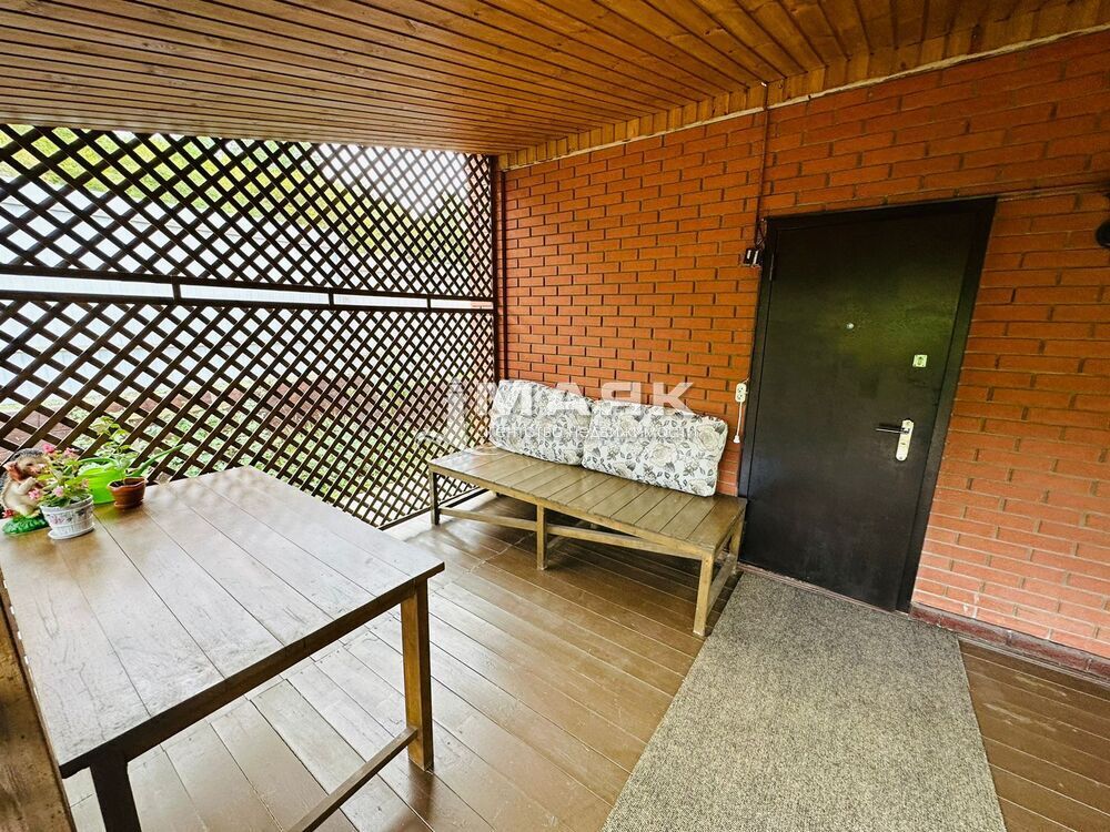 Дом 113 кв.м на участке 14 сот