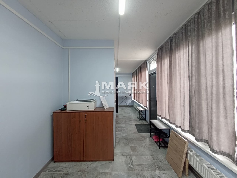 2-к. квартира 60 кв.м, 1/1