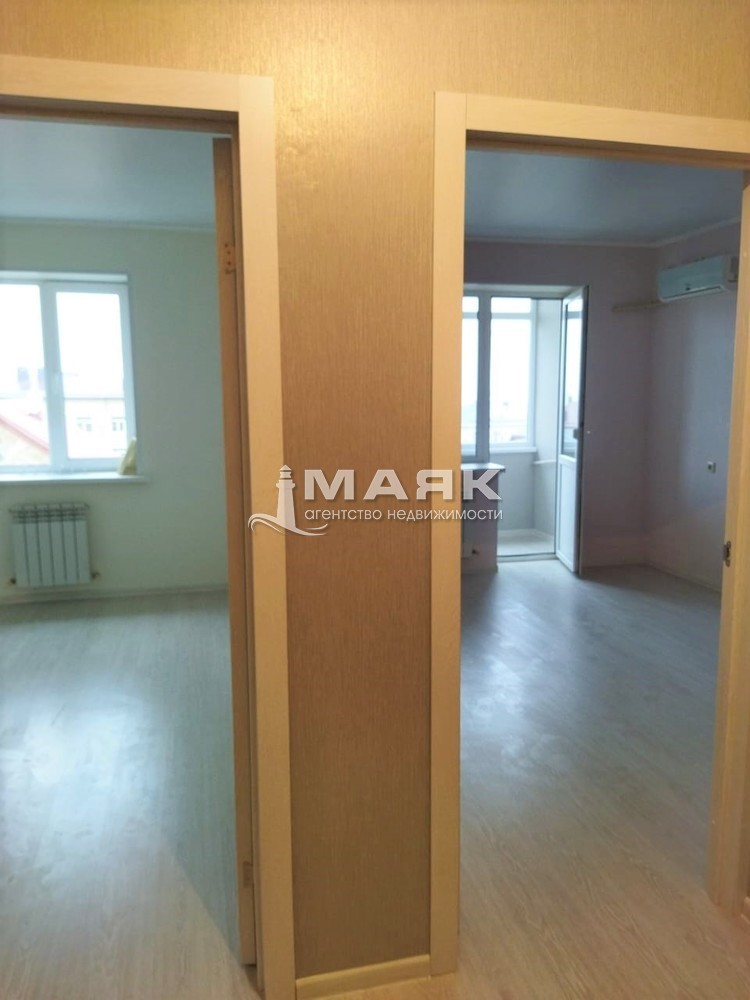 1-к. квартира 37.4 кв.м, 4/4