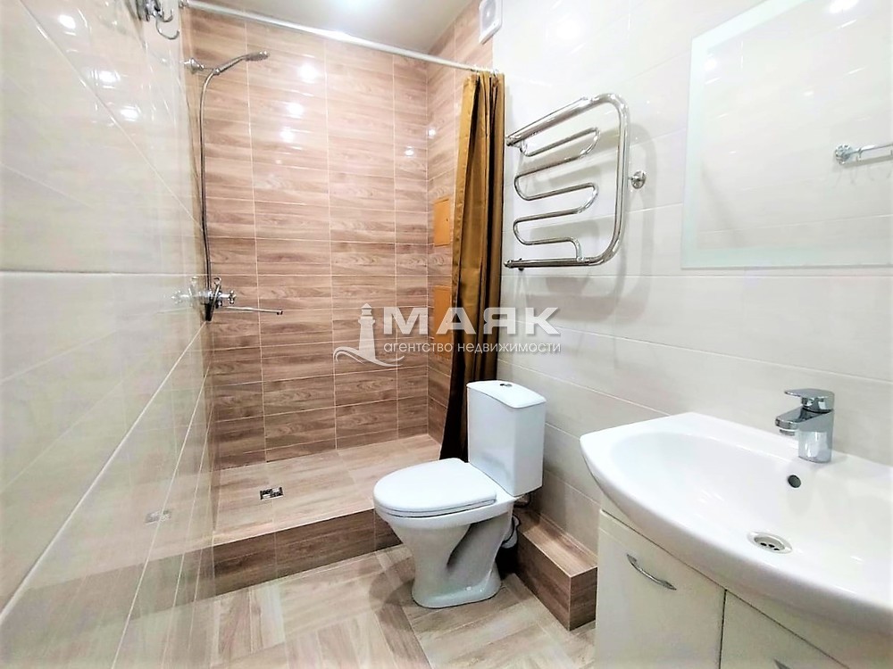 Студия 30 кв.м, 10/20