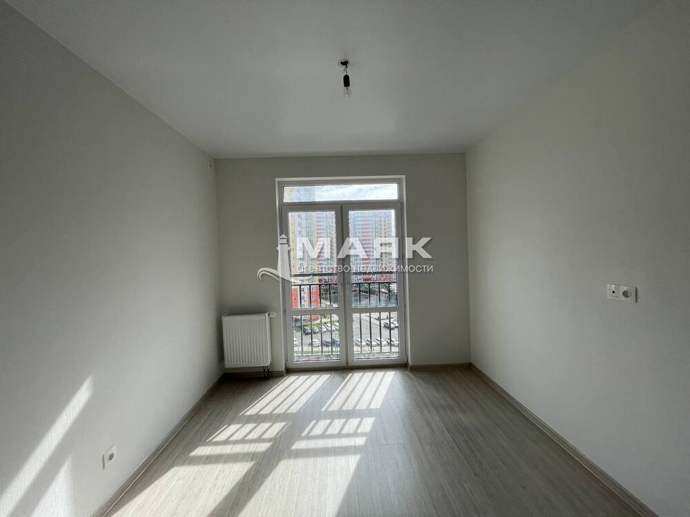 Студия 28.2 кв.м, 17/18