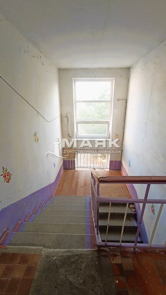 1-к. квартира 35.4 кв.м, 4/4