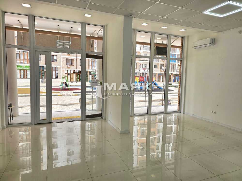 Офисное помещение 47 кв.м