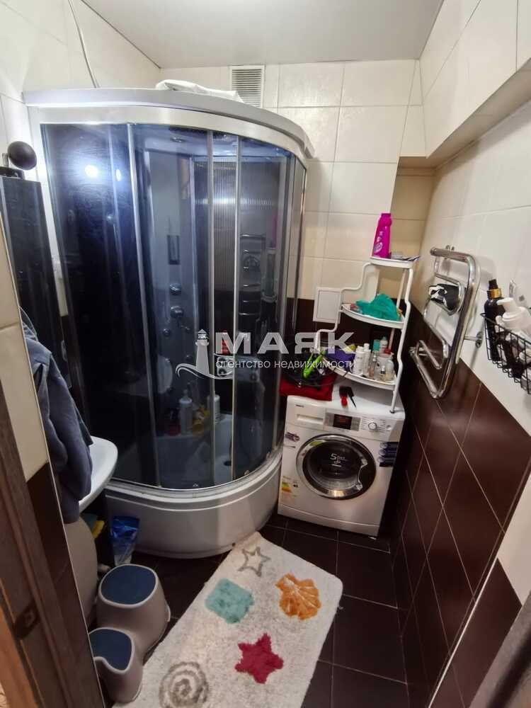 2-к. квартира 56.7 кв.м, 7/13