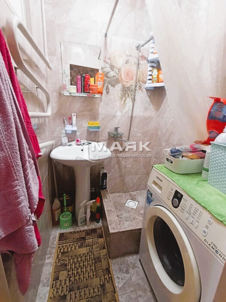 3-к. квартира 62.4 кв.м, 2/5