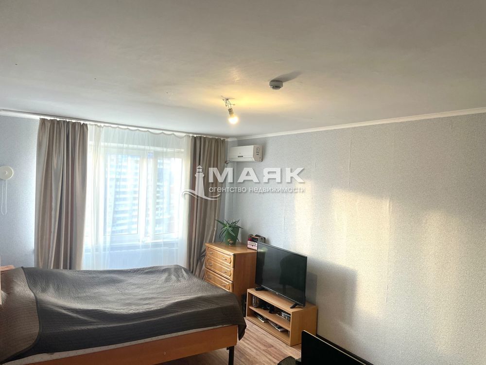 1-к. квартира 41.2 кв.м, 15/17