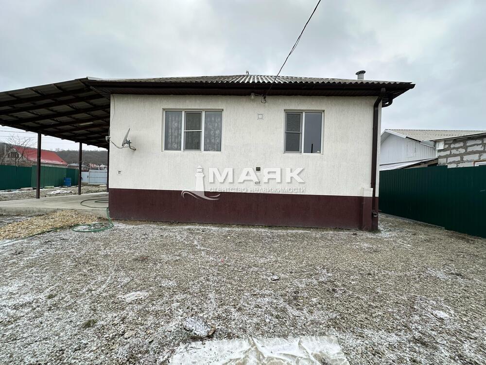 Дом 71.4 кв.м на участке 17.31 сот