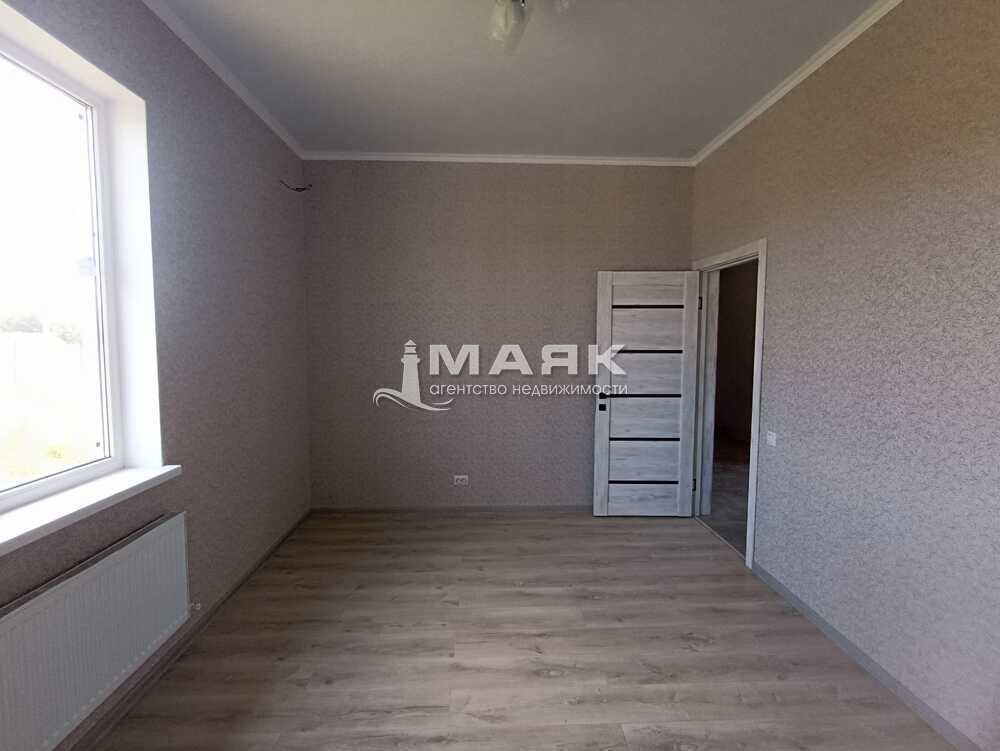Дом 66 кв.м на участке 7 сот