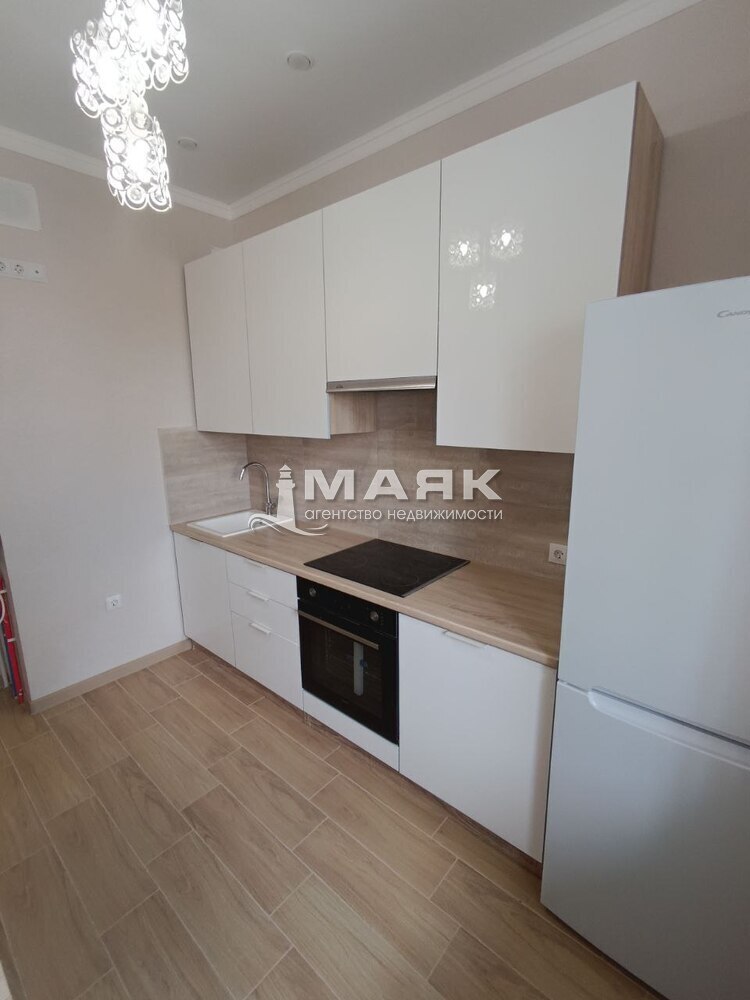 1-к. квартира 32 кв.м, 1/3