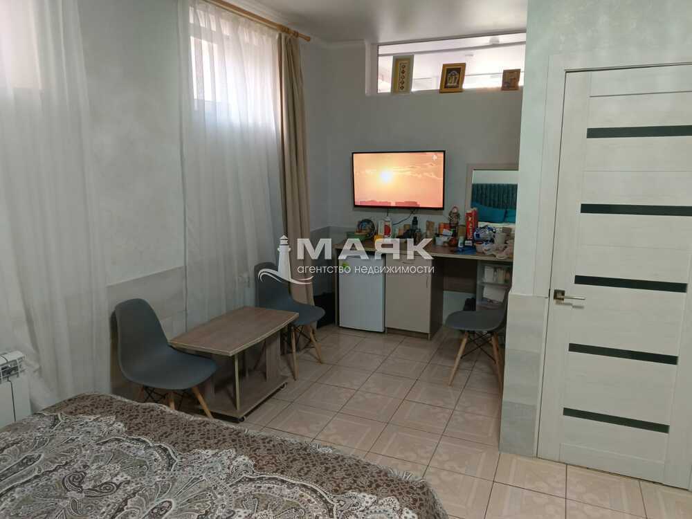 Студия 22 кв.м, цоколь/7