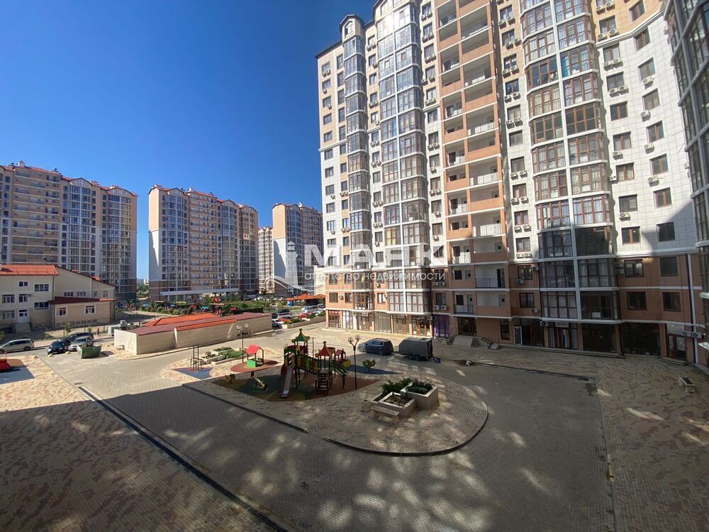 1-к. квартира 35.8 кв.м, 3/16