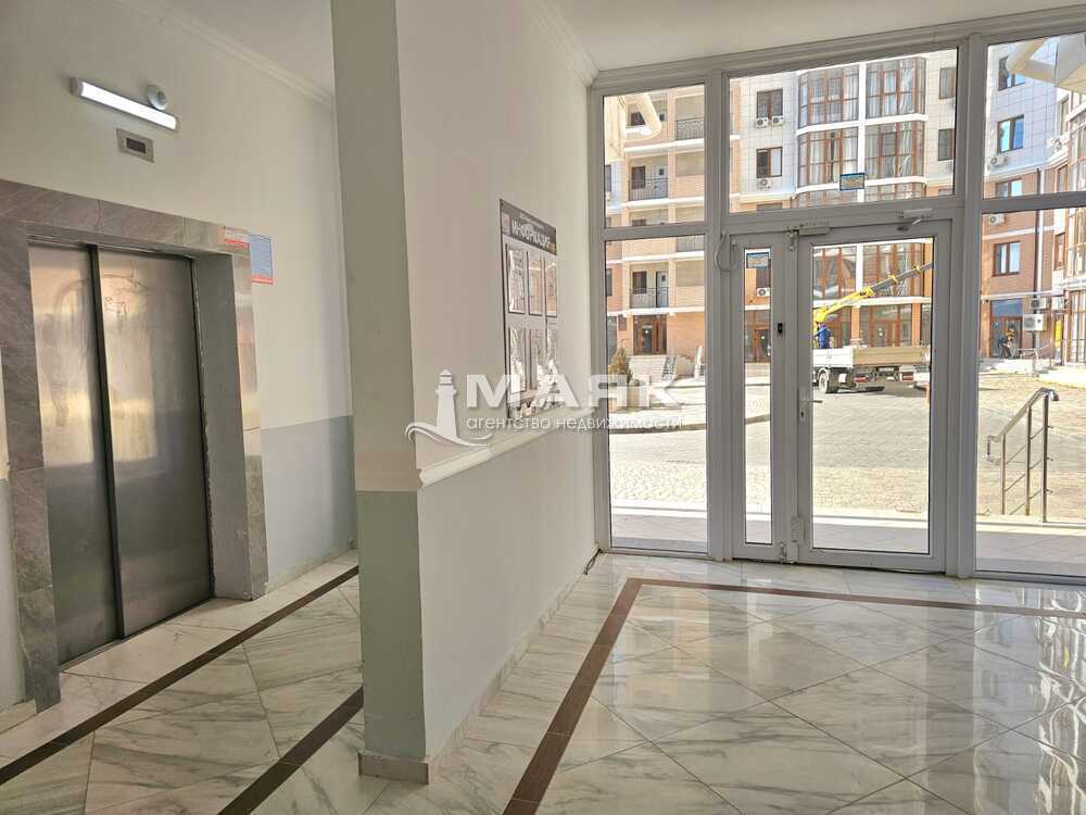 2-к. квартира 52.8 кв.м, 3/16